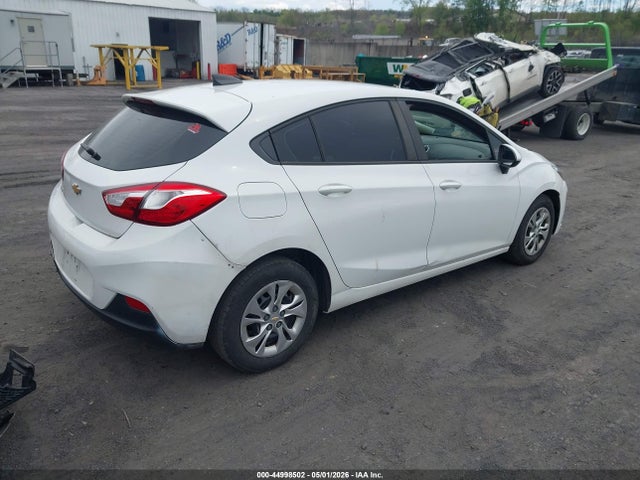 Chevrolet Cruze Ls