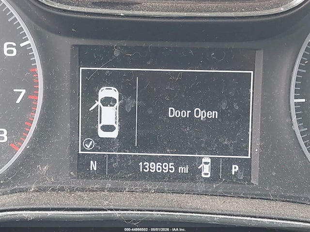 Chevrolet Cruze Ls