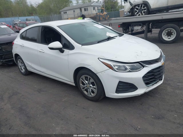Salvage Chevrolet Cruze Image