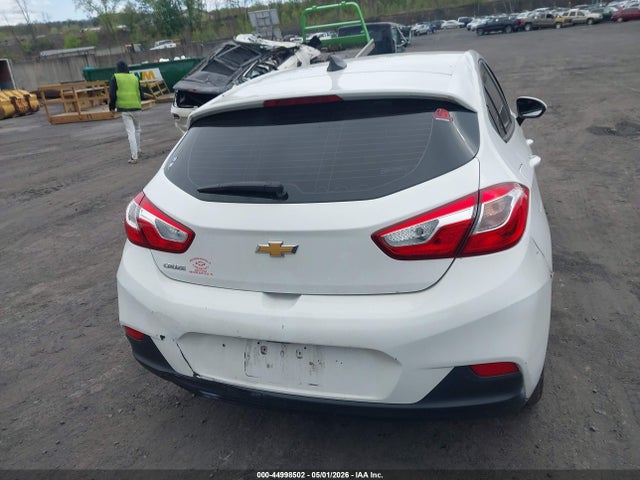 Chevrolet Cruze Ls