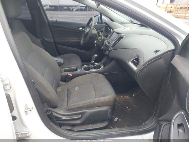 Chevrolet Cruze Ls