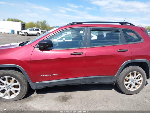 Jeep Cherokee Sport