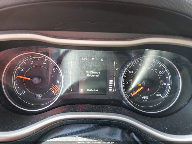Jeep Cherokee Sport