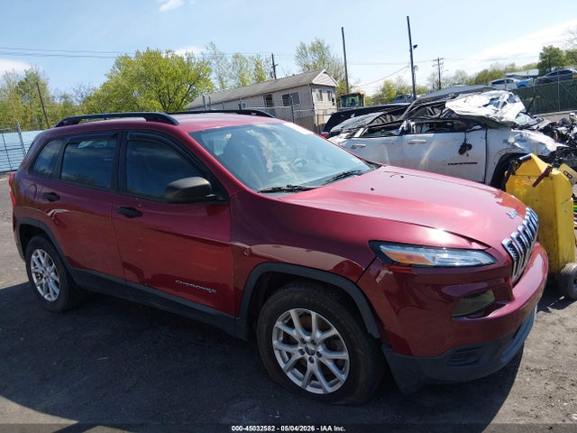 Jeep Cherokee Sport