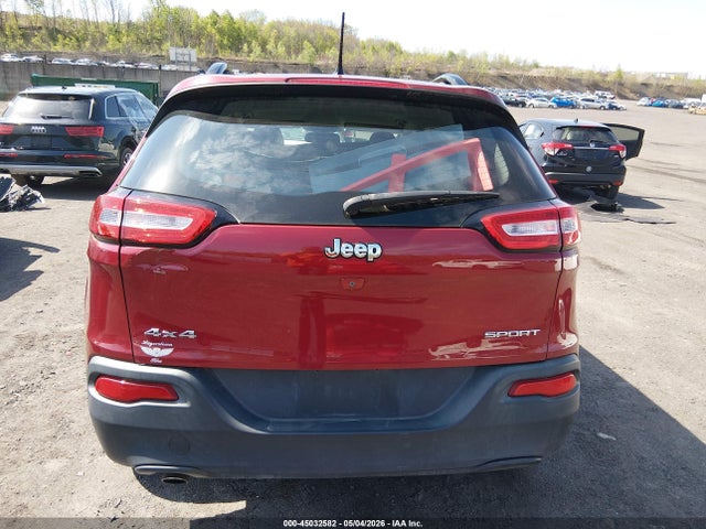 Jeep Cherokee Sport