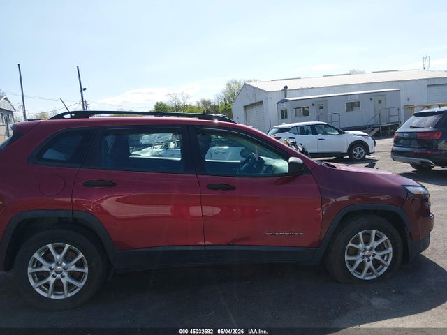 Jeep Cherokee Sport