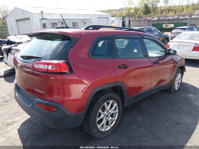 Jeep Cherokee Sport
