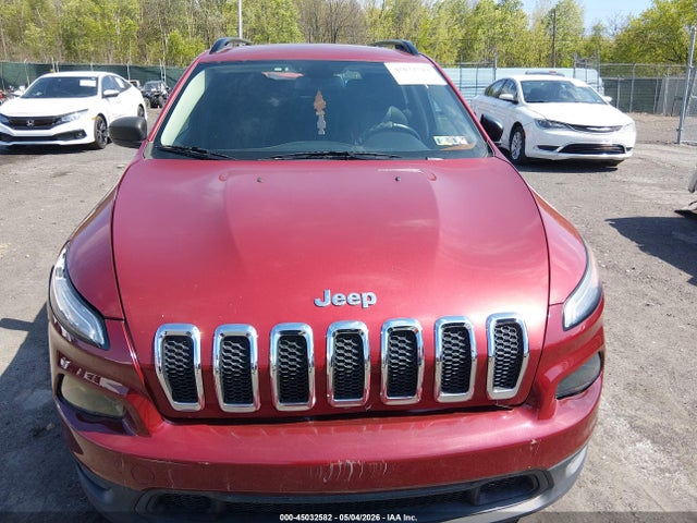 Jeep Cherokee Sport