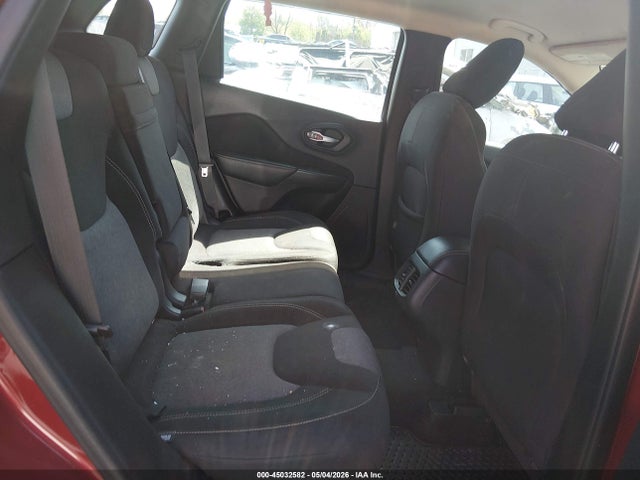 Jeep Cherokee Sport