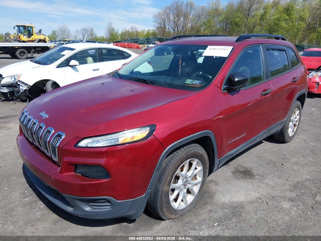 Jeep Cherokee Sport