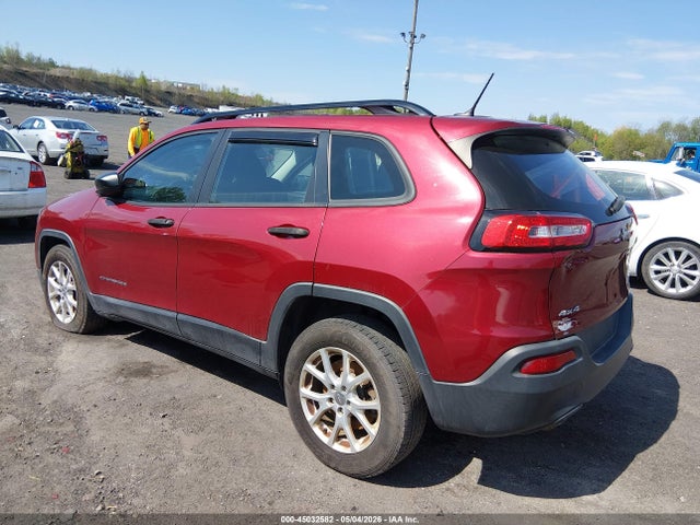 Jeep Cherokee Sport