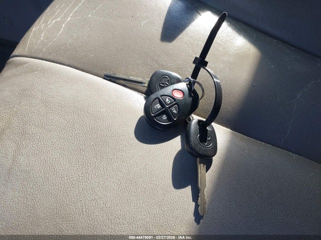 Toyota Sienna Le 7 Passenger
