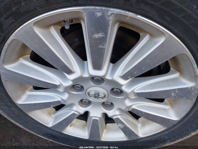 Toyota Sienna Le 7 Passenger
