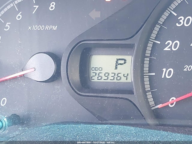 Toyota Sienna Le 7 Passenger