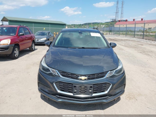 Chevrolet Cruze Lt Auto