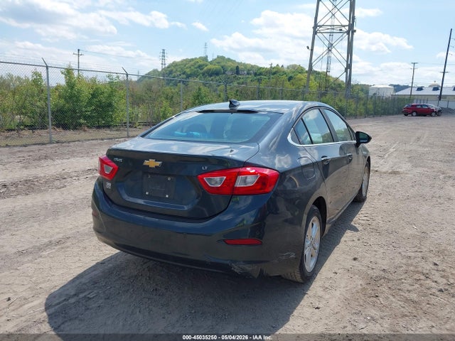 Chevrolet Cruze Lt Auto