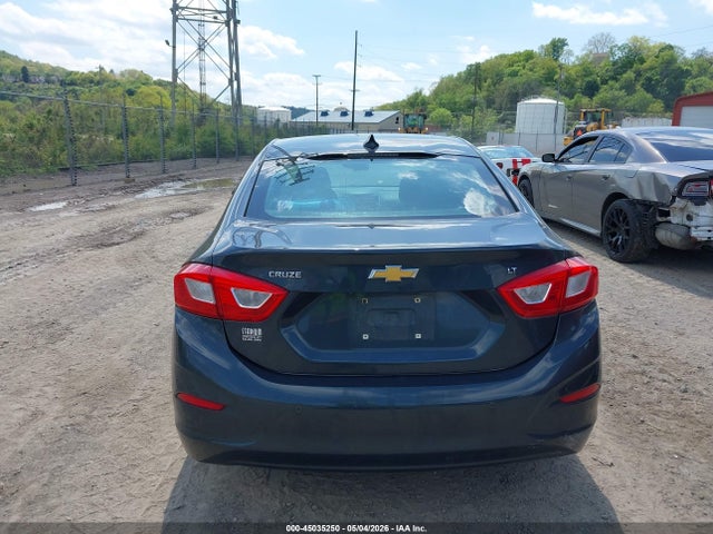Chevrolet Cruze Lt Auto