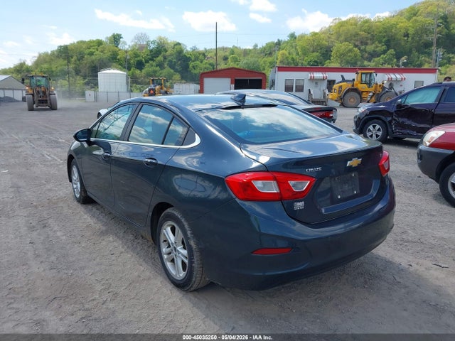 Chevrolet Cruze Lt Auto
