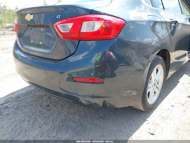 Chevrolet Cruze Lt Auto