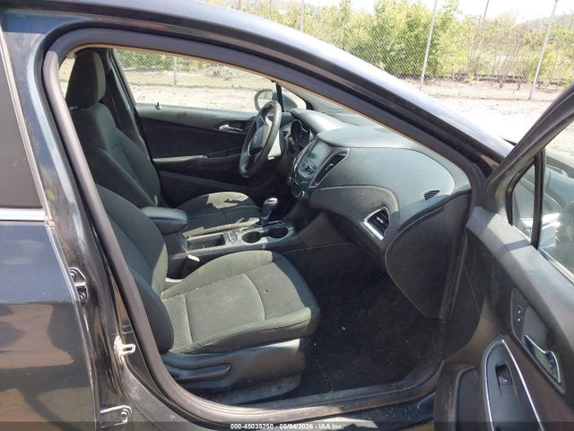 Chevrolet Cruze Lt Auto