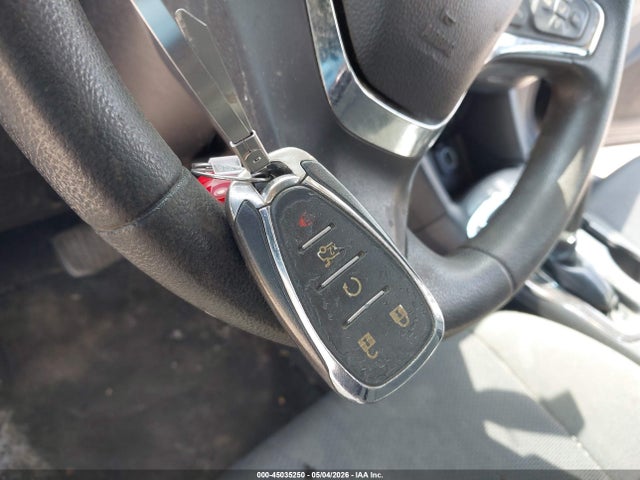 Chevrolet Cruze Lt Auto