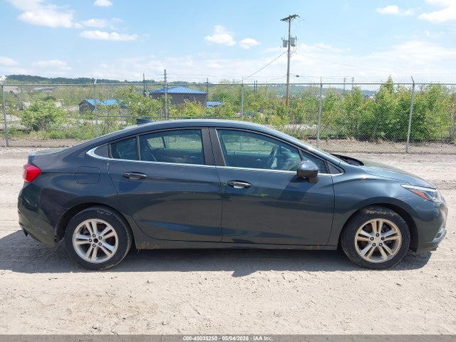 Chevrolet Cruze Lt Auto
