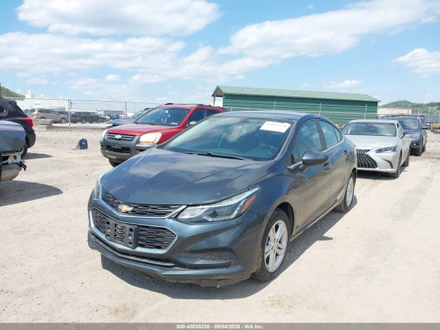 Chevrolet Cruze Lt Auto