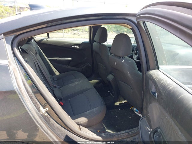 Chevrolet Cruze Lt Auto