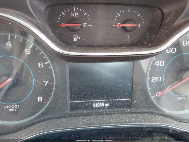 Chevrolet Cruze Lt Auto