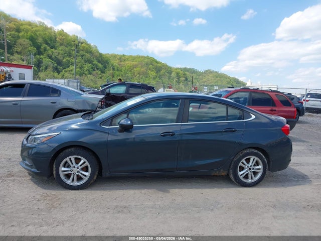 Chevrolet Cruze Lt Auto