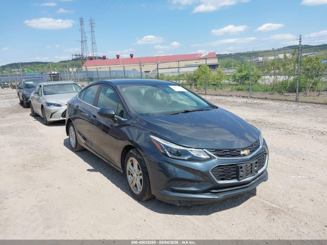 Salvage Chevrolet Cruze Image