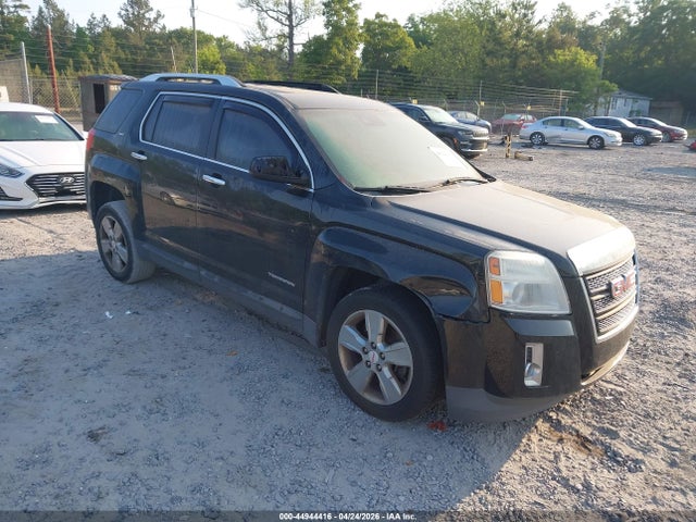 Salvage GMC Terrain Image