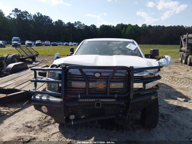 Chevrolet Silverado 2500 Wt