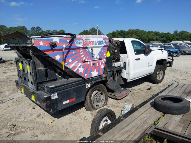 Chevrolet Silverado 2500 Wt
