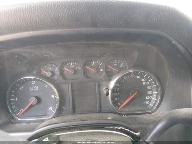 Chevrolet Silverado 2500 Wt