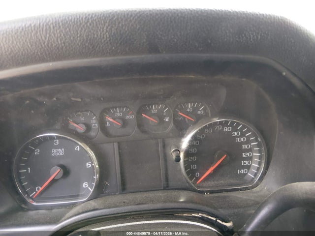 Chevrolet Silverado 2500 Wt