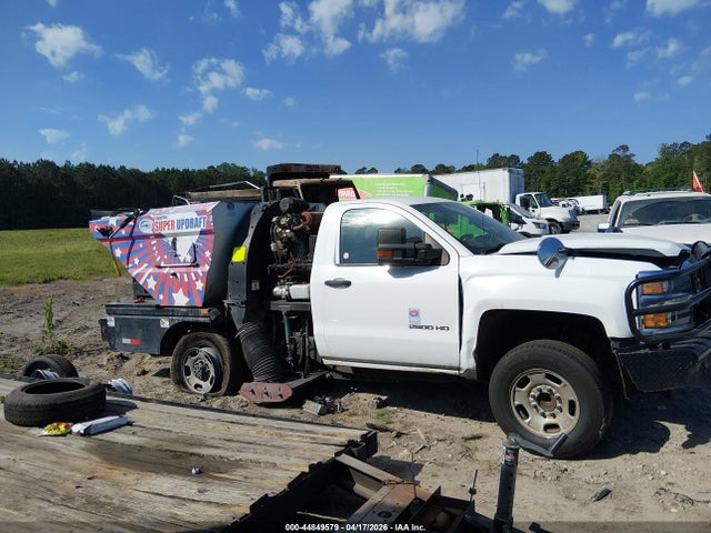 Chevrolet Silverado 2500 Wt
