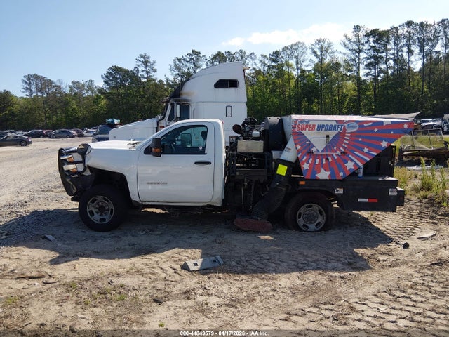 Chevrolet Silverado 2500 Wt