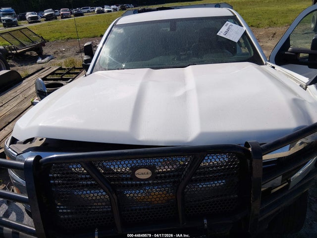 Chevrolet Silverado 2500 Wt