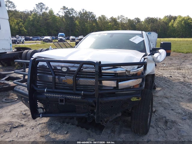 Chevrolet Silverado 2500 Wt