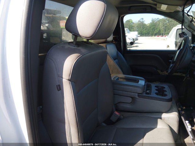 Chevrolet Silverado 2500 Wt