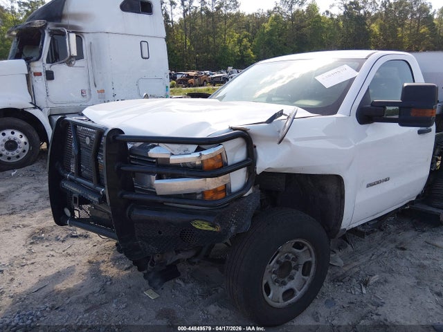 Chevrolet Silverado 2500 Wt