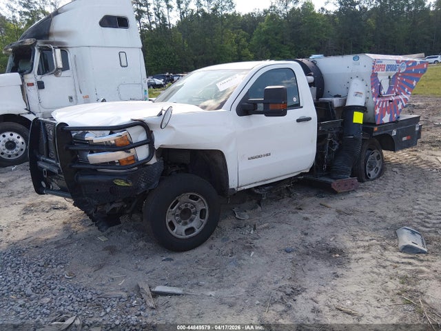 Chevrolet Silverado 2500 Wt