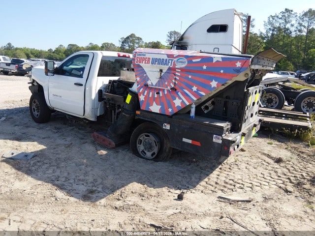 Chevrolet Silverado 2500 Wt