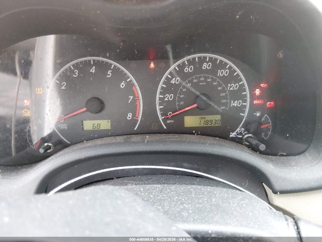 Toyota Corolla L