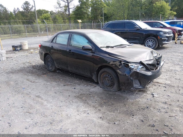 Salvage Toyota Corolla Image