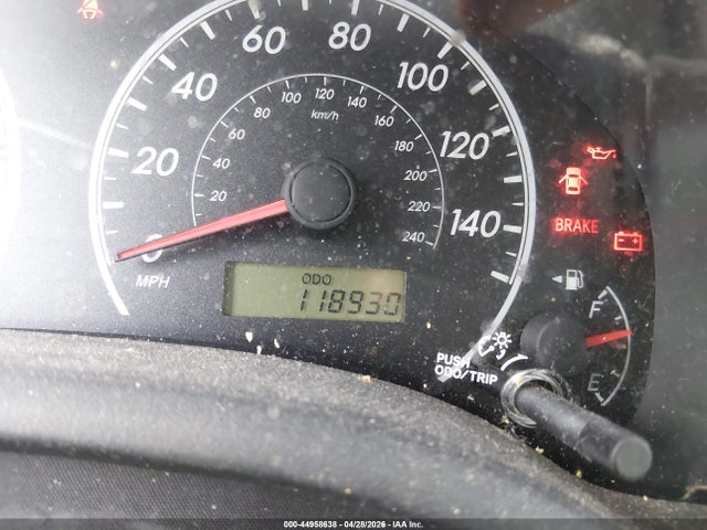 Toyota Corolla L