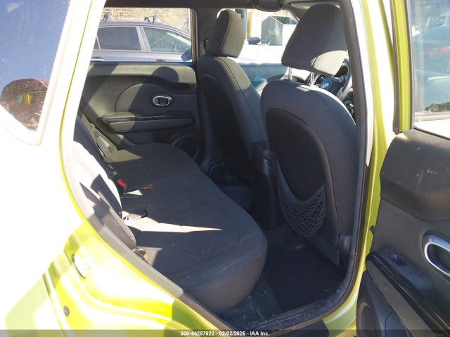 Kia Soul !