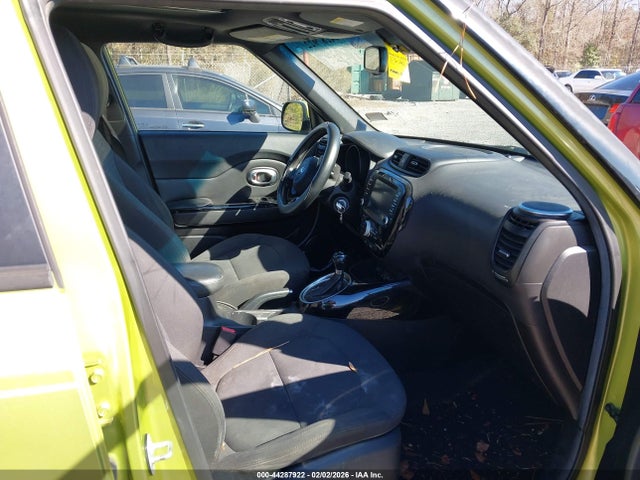 Kia Soul !