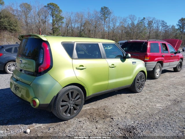 Kia Soul !